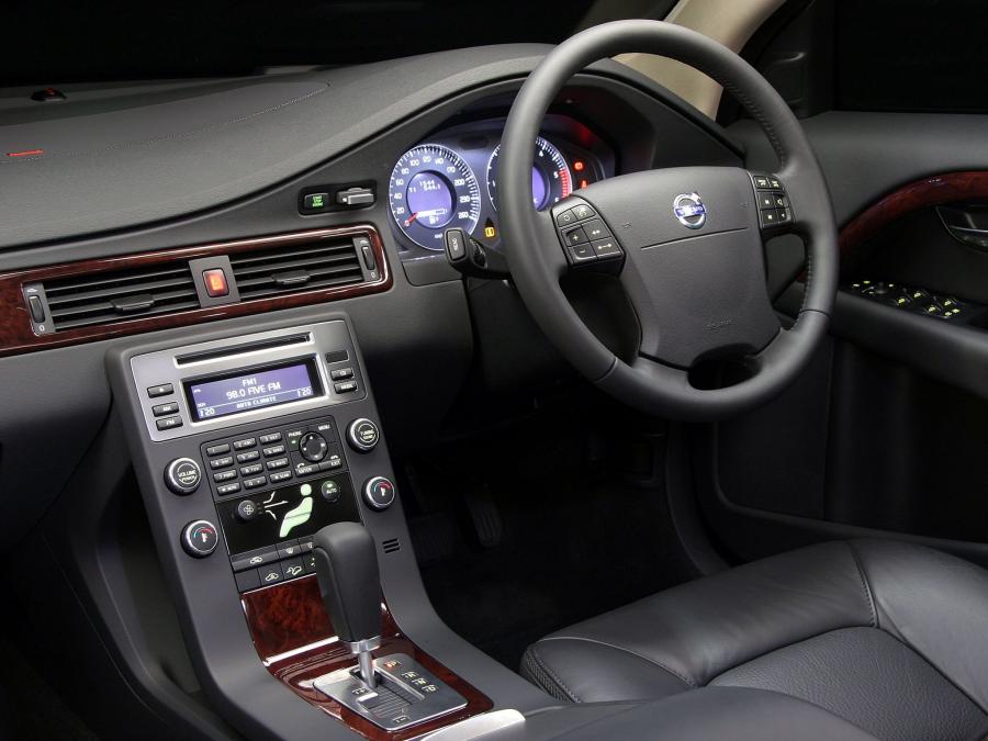  Volvo XC70 2007 года  (ZA) (фото 10 из 11)